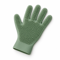 Silicone Grooming Glove